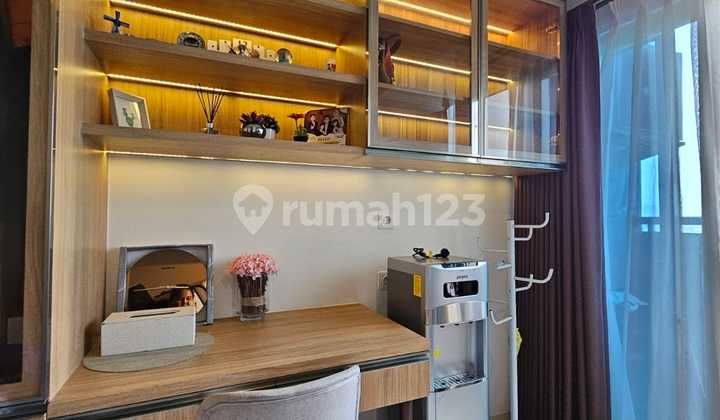 Dijual Apartement tipe Studio daerah BSD, Tangerang Selatan   2