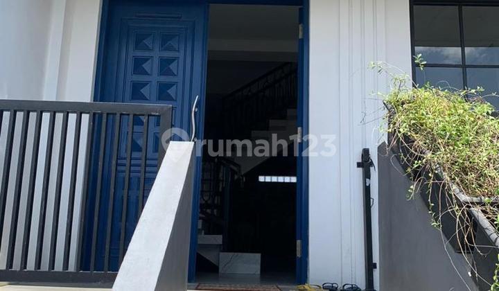 Dijual Cepat! Rumah Megah Lt 141m²/lb 360m² Di Rempoa, Tangsel - 5 Kt, Full Fasilitas 2