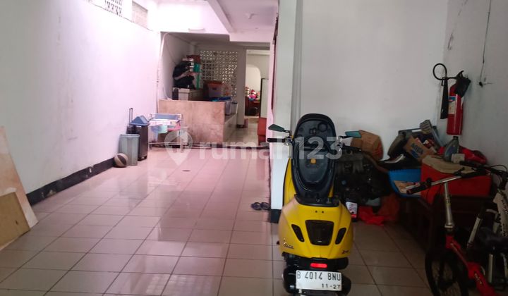 Rumah Jumbo 1011m² Di Kemanggisan Jakbar! 10kt, Shm 2