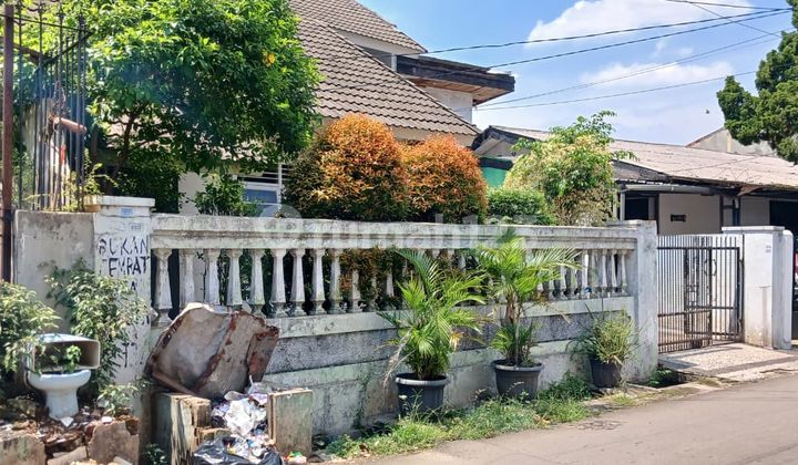 RUMAH BESAR 2 LANTAI LT 250M² DI TAMAN ASRI CIPADU | Selangkah ke Bintaro & Jakarta Selatan 2