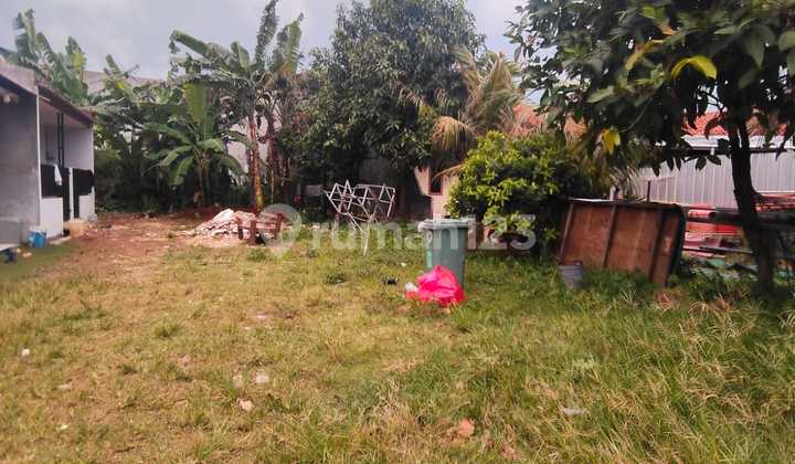 Dijual Cepat: Lahan 200m² di Serpong Tengah, Akses Mobil, Dekat BSD dan Stasiun