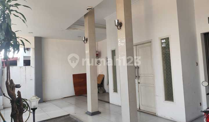 DIJUAL CEPAT! Rumah 2 Lantai Mewah Siap Huni di Joglo Kembangan Jakbar (LT 135m², Bebas Banjir) 2