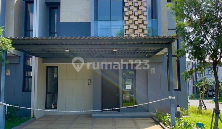 Dijual Rumah Siap Huni Mozia BSD
