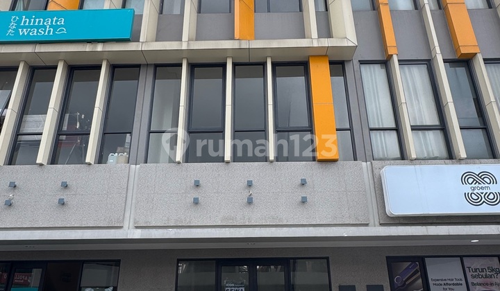 Disewakan Ruko 3 Lantai Loop Bsd Posisi Strategis