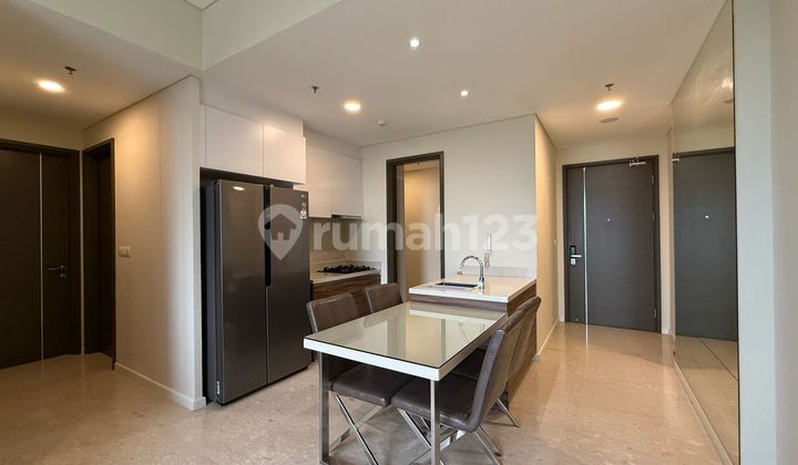 Disewakan Apartemen Mewah Lokasi Eksklusif Nava Park Bsd 2