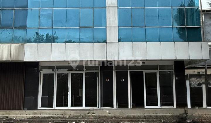 For Sale Shop House Taman Tekno Boulevard BSD Strategic Location For Sale Shop House Taman Tekno Boulevard BSD Strategic Location