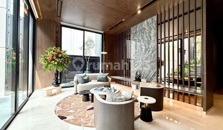 Premium Exclusive Minimalist House Good Strategic Location 2