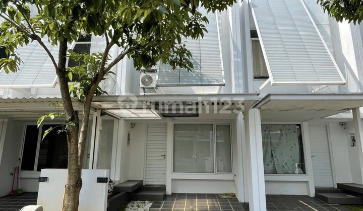 For sale fully furnished house in BSD
