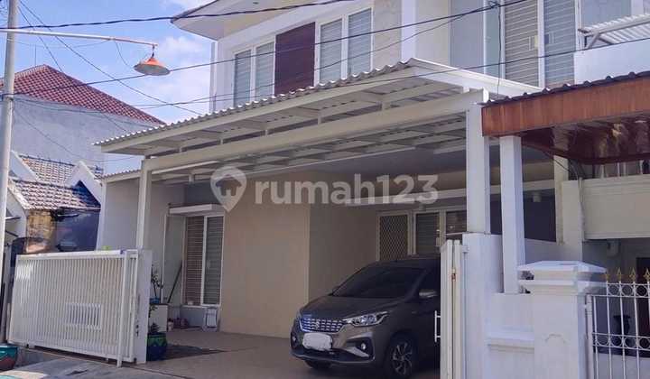 Murah Banget Rumah di Mulyosari Utara Siap Huni Rumah Besar