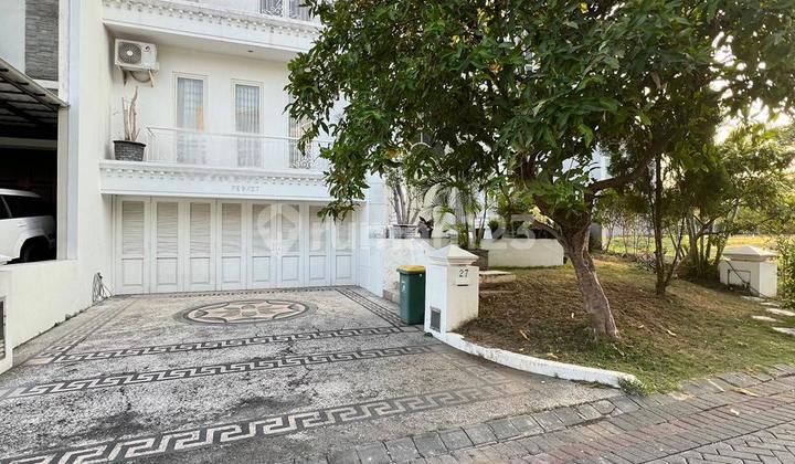Dijual Rumah Mewah Di Pakuwon Indah Cluster Vbr 3