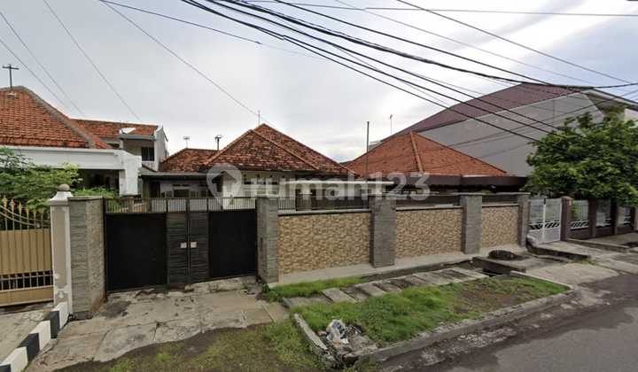 Nes Dijual Rumah Tua Murah Di Kinibalu Dekat Jalan Tunjungan 2