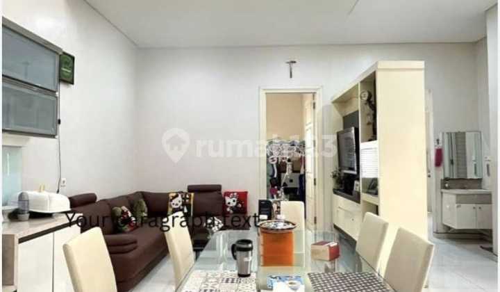 Vni Dijual Rumah Mewah Minimalis Cluster Somerset Citraland 2