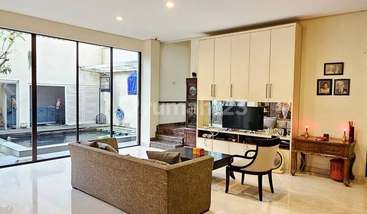 Adi Sells Modern Tropical House In Graha Natura Near Citraland West Surabaya