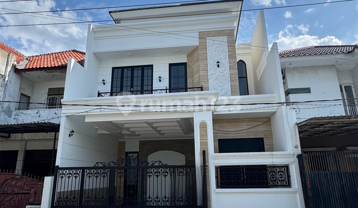 Dijual Rumah Baru Gressdi Babatan Pantai Siap Huni Dijual Rumah Baru Gressdi Babatan Pantai Siap Huni