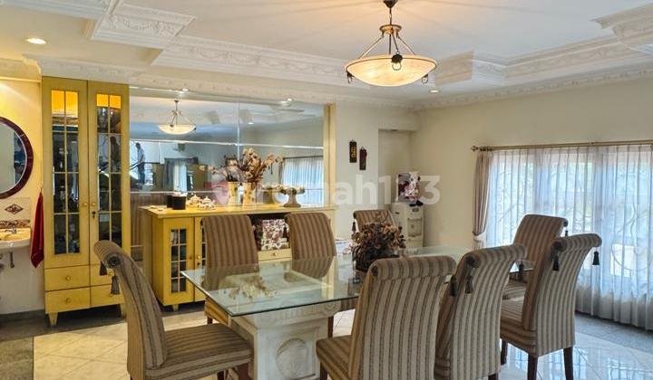 Adi For Sale Luxury House in Graha Famili Block C Fully Furnished 2