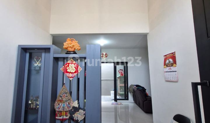 Hdi Dijual Rumah Murah Poll Royal Park 1 Citraland Surabaya Barat 2