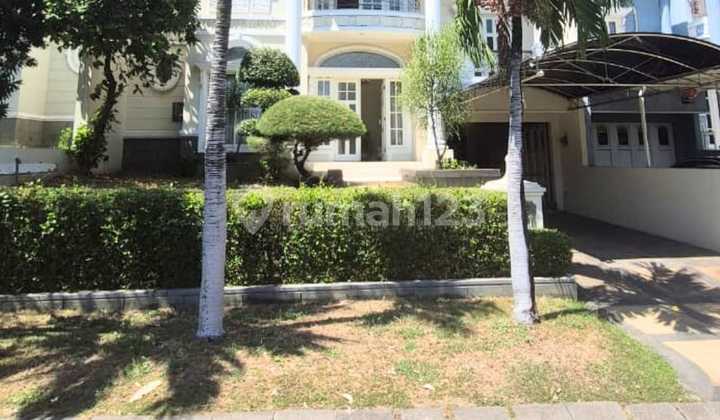 Tev Dijual Rumah Mewah di Citraland Cluster Raffles Garden