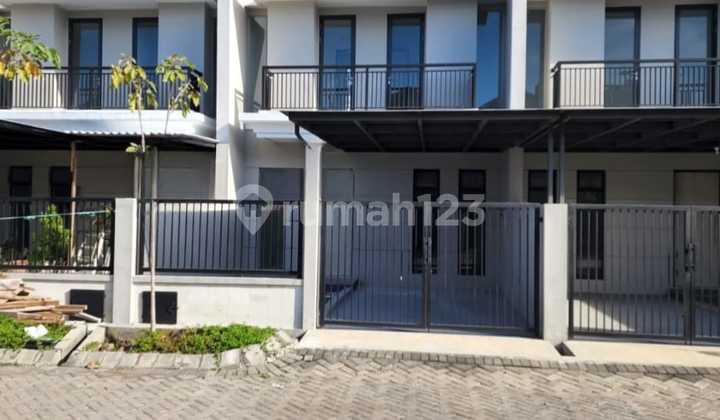 For Sale: Pondok Candra Cluster Opal House, Ready to Occupy 1
