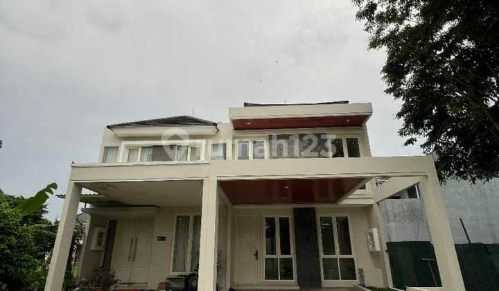 Tev Dijual Rumah Baru Gress di Grand Pakuwon 2 Lantai Siap Huni