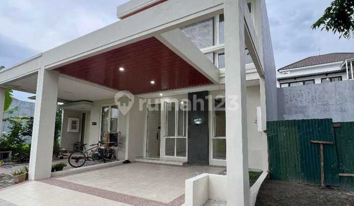 New House Ready for Occupancy in Grand Pakuwon 2 Floors for Sale 2
