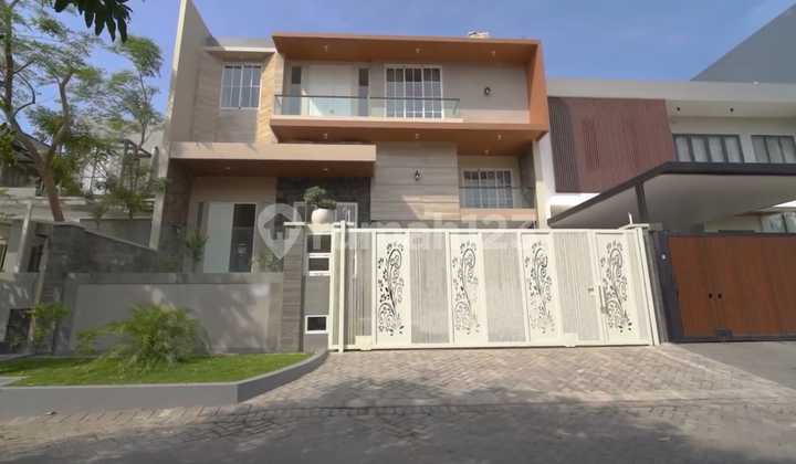 Nes Dijual Rumah Mewah di Bukit Golf International Citraland Nes Dijual Rumah Mewah di Bukit Golf International Citraland