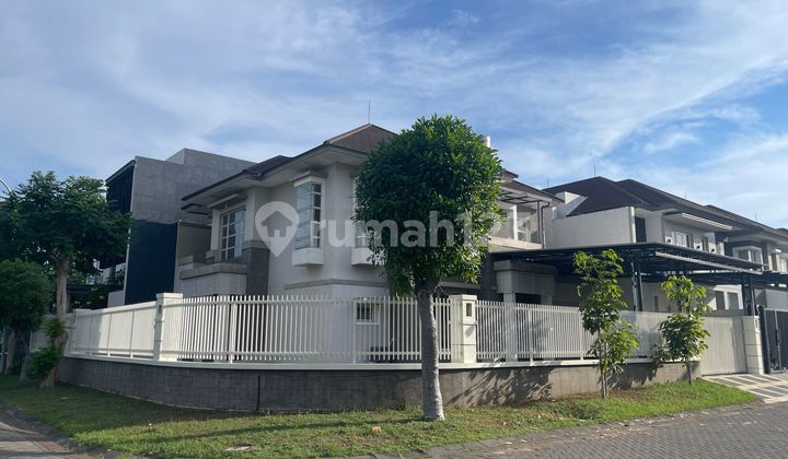 Dijual Rumah Mewah di Puri Galaxy Cluster Bamboo Lakes