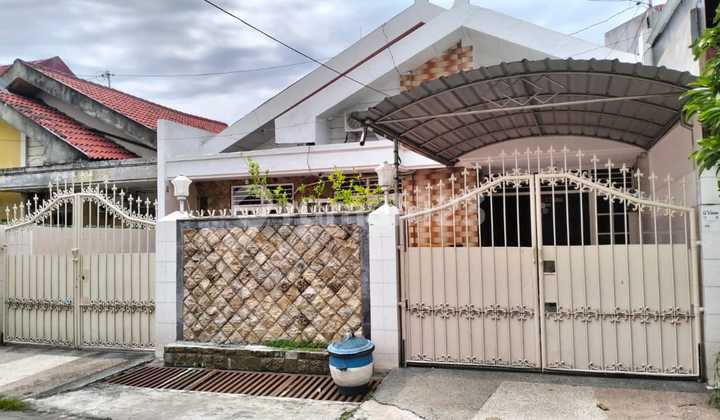 Alc Dijual Rumah Super Murah dan Terawat di Darmo Harapan Indah