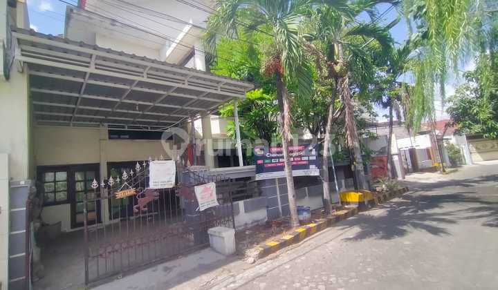House for Sale Super Cheap, Suitable for Investment in Darmo Indah Asri