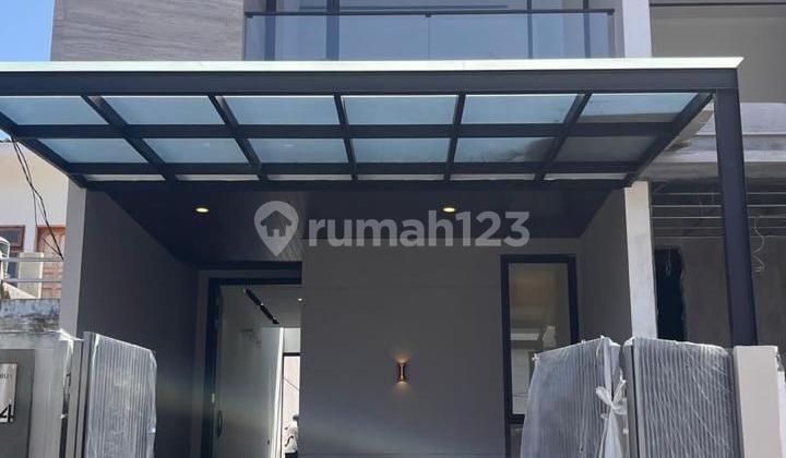 Rnl Dijual Rumah Baru Gress Di Kupang Baru 2 Lantai