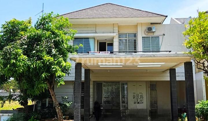 Adi Dijual Cepat Rumah Bagus di Malibu Beach Pakuwon City