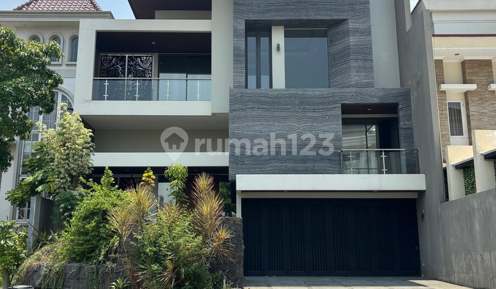 Bil Dijual Rumah Mewah Di Citraland Cluster Bukit Golf