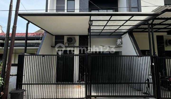 House For Sale in Pondok Candra 2 Floors Move-in Ready