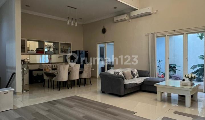 For Sale Luxury House In Pakuwon Indah Cluster Vbr 3 2