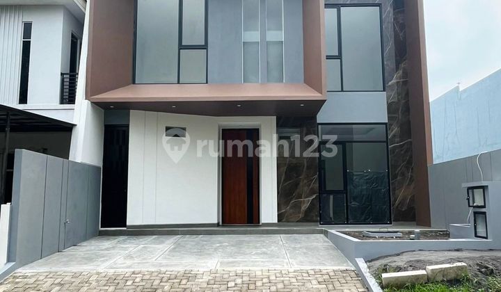 For Sale Brand New Beautiful House in Citraland Woodland 2