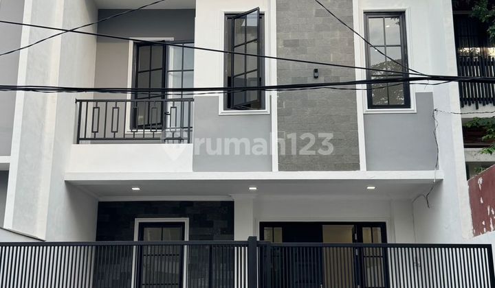 Adi Dijual Rumah Baru Gress 2 Lantai Di Galaxy Bumi Permai 2