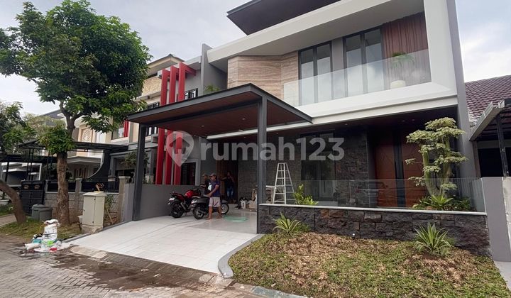 Bil Dijual Rumah Modern Minimalis di Citraland Cluster Woodland Bil Dijual Rumah Modern Minimalis di Citraland Cluster Woodland
