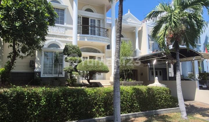 Tev Dijual Rumah Mewah di Citraland Cluster Raffles Garden