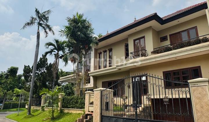 Adi For Sale Luxury House in Graha Famili Block C Fully Furnished