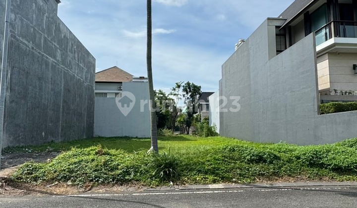 Btw Land for Sale Cheap Pakuwon Indah Imperial Golf