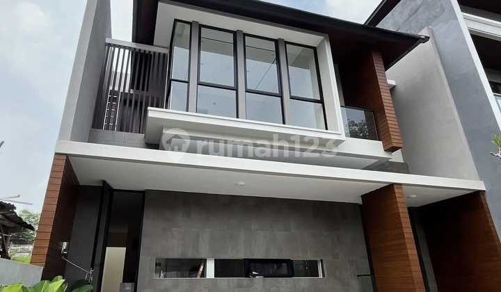 Bil Dijual Rumah Baru Gres Di Citraland Cluster Woodland
