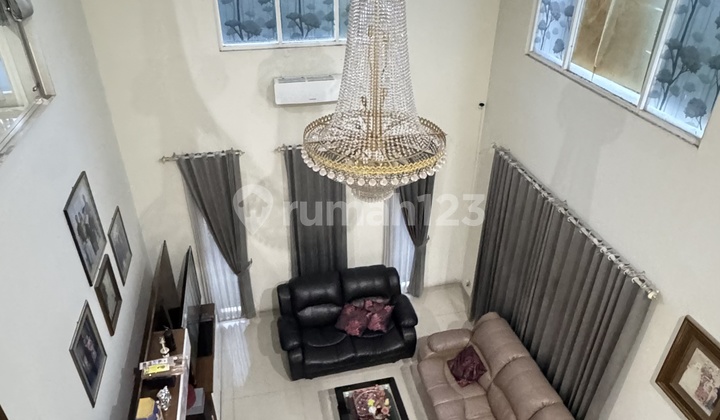 Sangat Nego Keras Rumah Terawat di Pakuwon Indah Villa Valencia 2