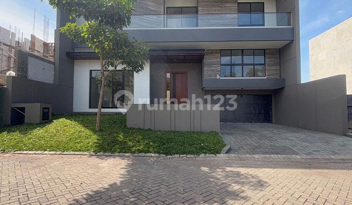 Tev Dijual Rumah Mewah di Pakuwon Indah Cluster Lisbon Tev Dijual Rumah Mewah di Pakuwon Indah Cluster Lisbon