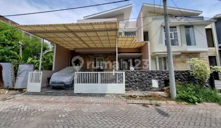 Alc Dijual Rumah Bagus Di Pantai Mentari Dekat Kenjeran 1