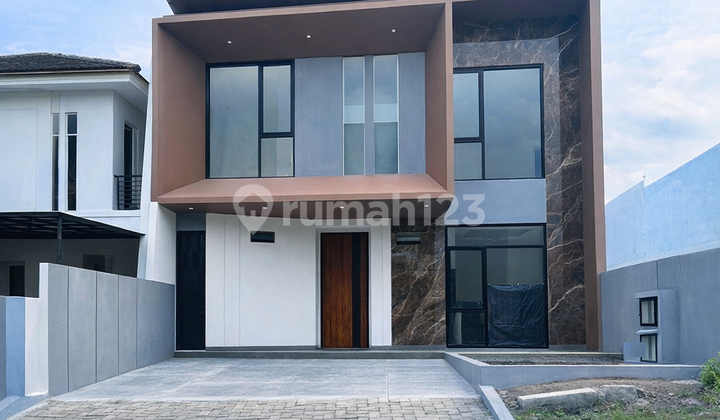 Dijual Rumah Baguss Banget Baru di Citraland Woodland Dijual Rumah Baguss Banget Baru di Citraland Woodland