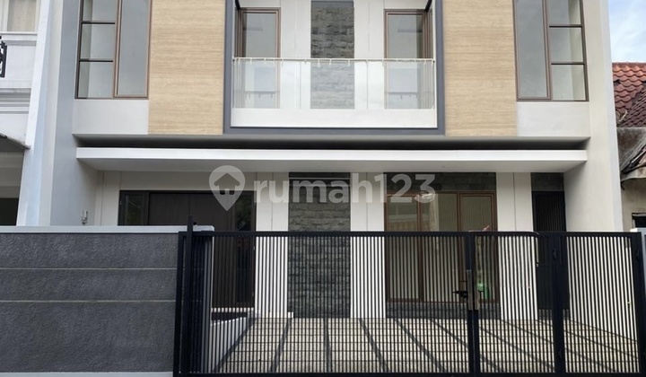 Dijual Rumah Baru Di Citraland Cluster International Village 1