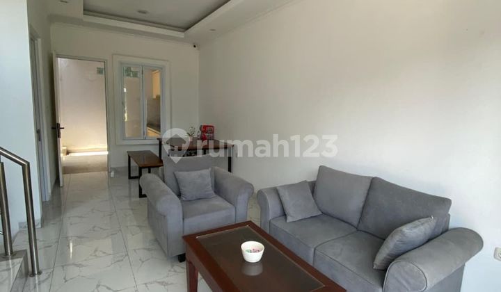 Dijual Cepat Rumah di Terra Helena Residence Cibubur Lokasi Strategis 2