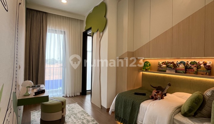 Sutera Rasuna Koza House Strategic Location Alam Sutera 2