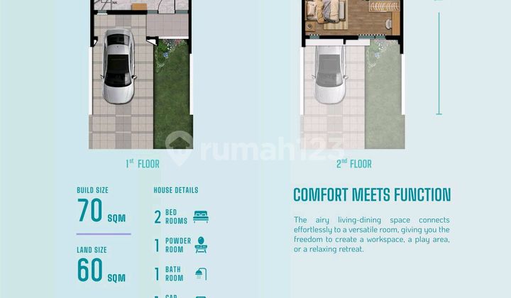 Silk House Rasuna Vola Strategically Located in Alam Sutera 2