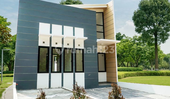 Rumah Siap Huni - Cicilan 1 Jutaan Strategis 6 Menit Ke Stasiun Parung Panjang, Dekat Dengan Bsd Rumah Siap Huni - Cicilan 1 Jutaan Strategis 6 Menit Ke Stasiun Parung Panjang, Dekat Dengan Bsd