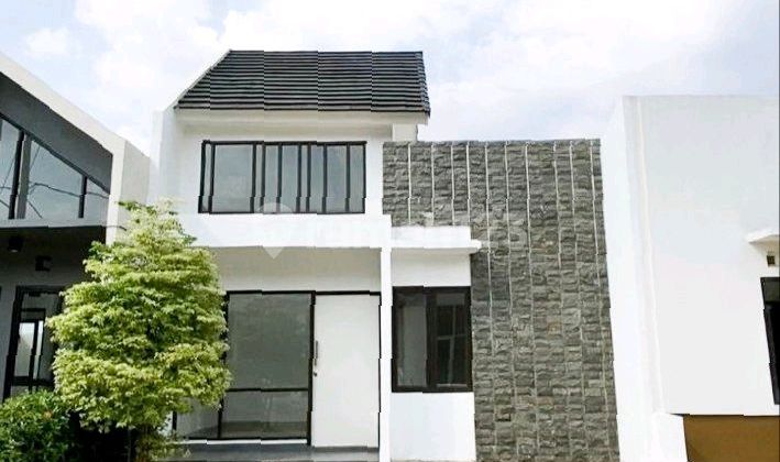 Rumah Siap Huni Cicilan 2 Jt-an Cluster Dahlia The Leaf Residence Rumah Siap Huni Cicilan 2 Jt-an Cluster Dahlia The Leaf Residence